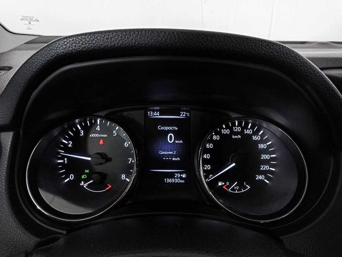 Nissan Qashqai б/у, 2014, Механическая. Фото: #10