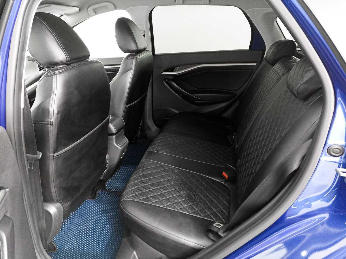 Лада (ВАЗ) Веста б/у, 2021, Механическая. Фото: #9