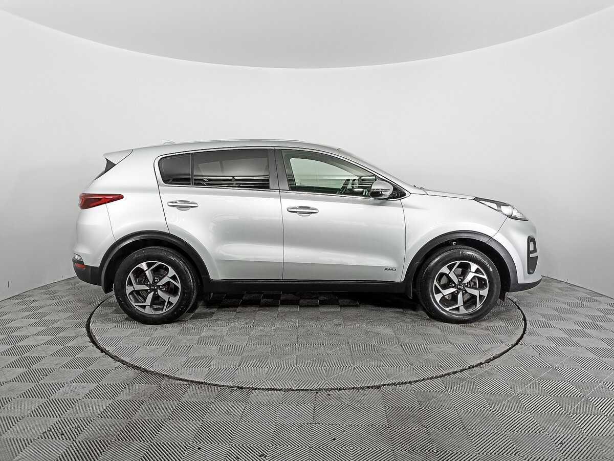 Kia Sportage б/у, 2019, Автоматическая. Фото: #3