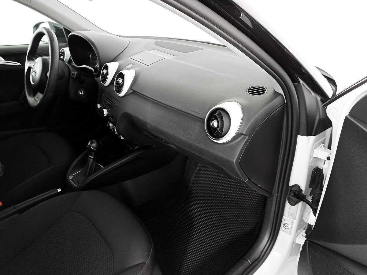 Audi A1 б/у, 2014, Роботизированная. Фото: #8