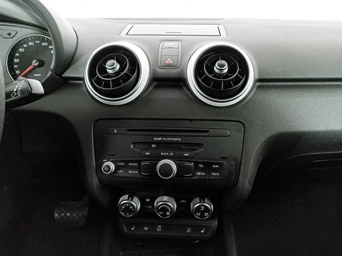 Audi A1 б/у, 2014, Роботизированная. Фото: #12