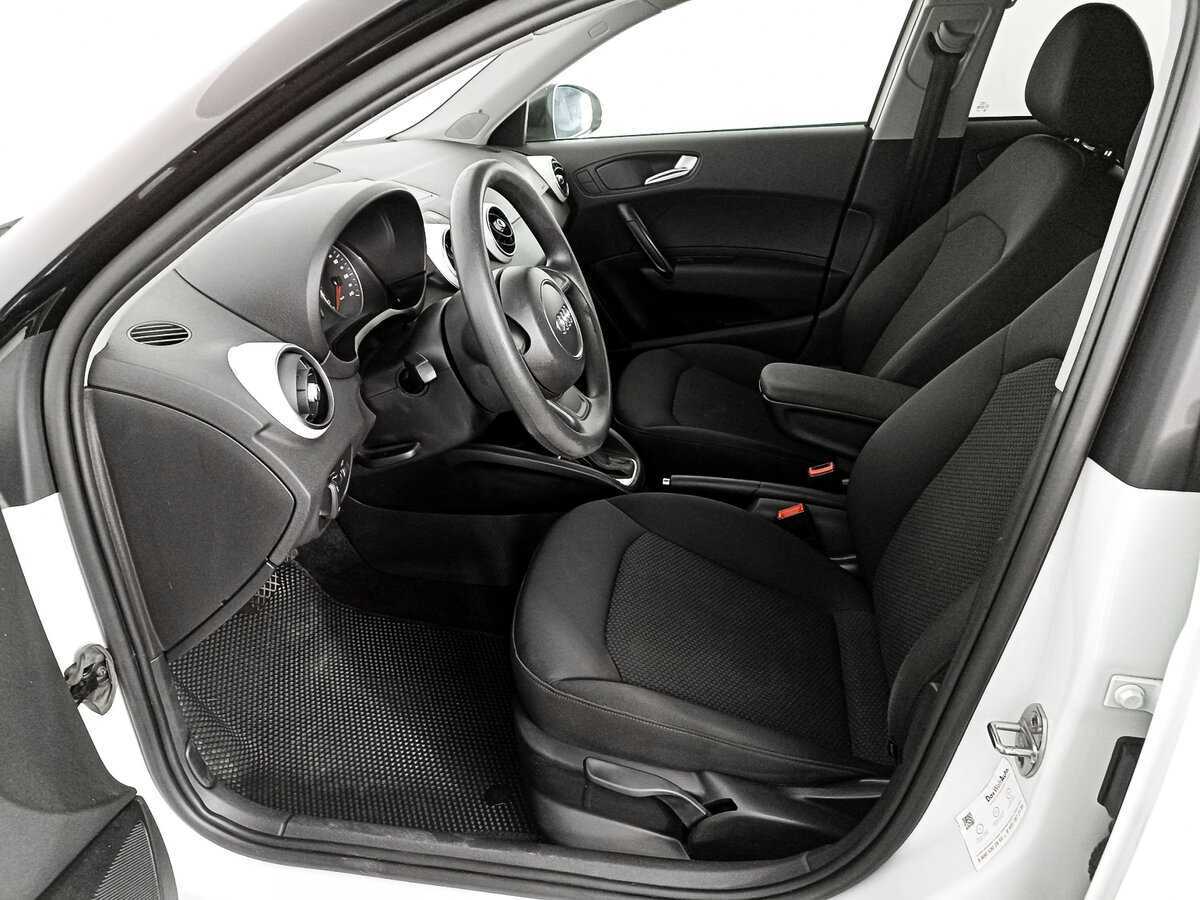 Audi A1 б/у, 2014, Роботизированная. Фото: #13