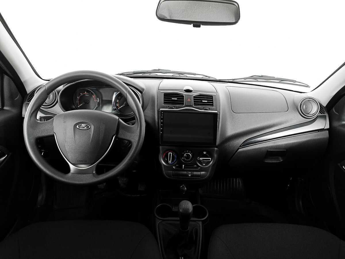 Лада (ВАЗ) Гранта б/у, 2024, Механическая. Фото: #11