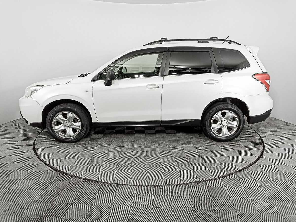 Subaru Forester б/у, 2013, Вариатор. Фото: #7