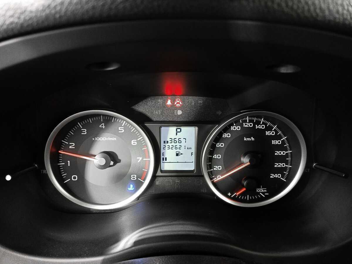 Subaru Forester б/у, 2013, Вариатор. Фото: #10