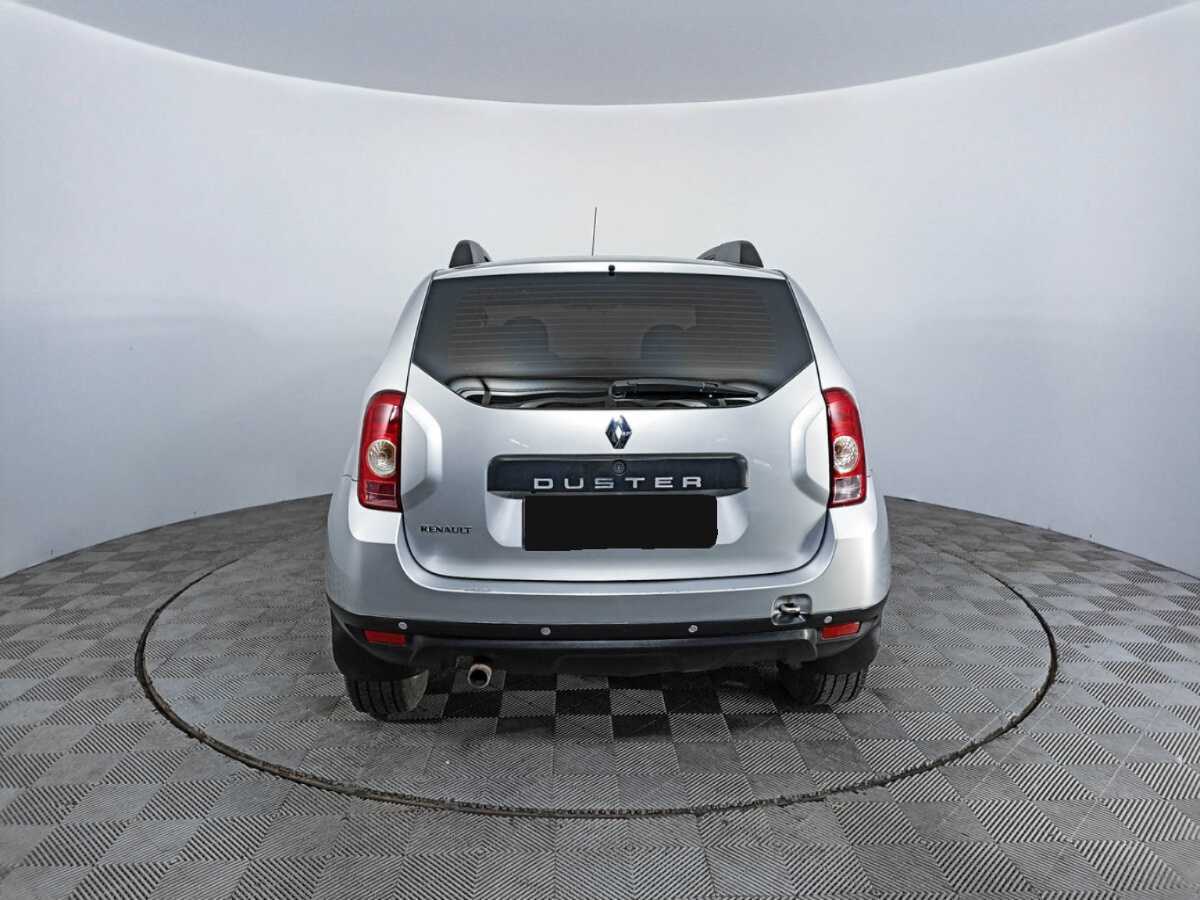 Renault Duster б/у, 2012, Механическая. Фото: #5