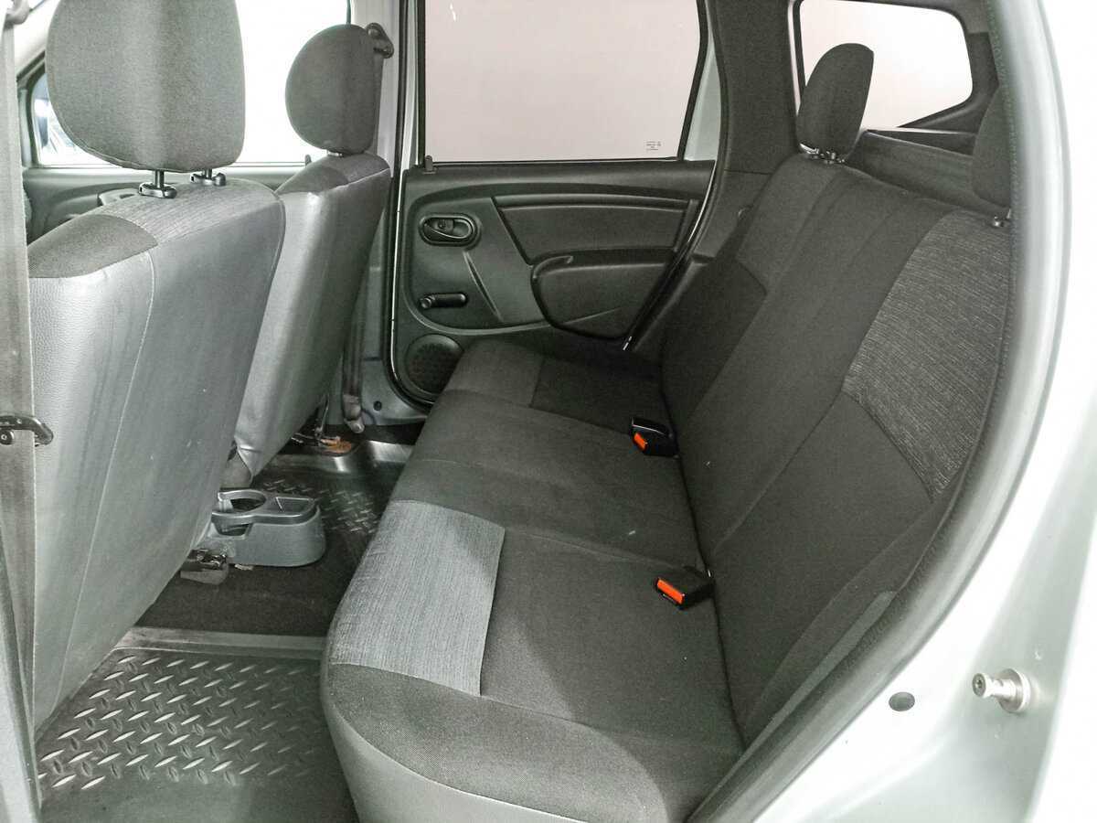 Renault Duster б/у, 2012, Механическая. Фото: #9