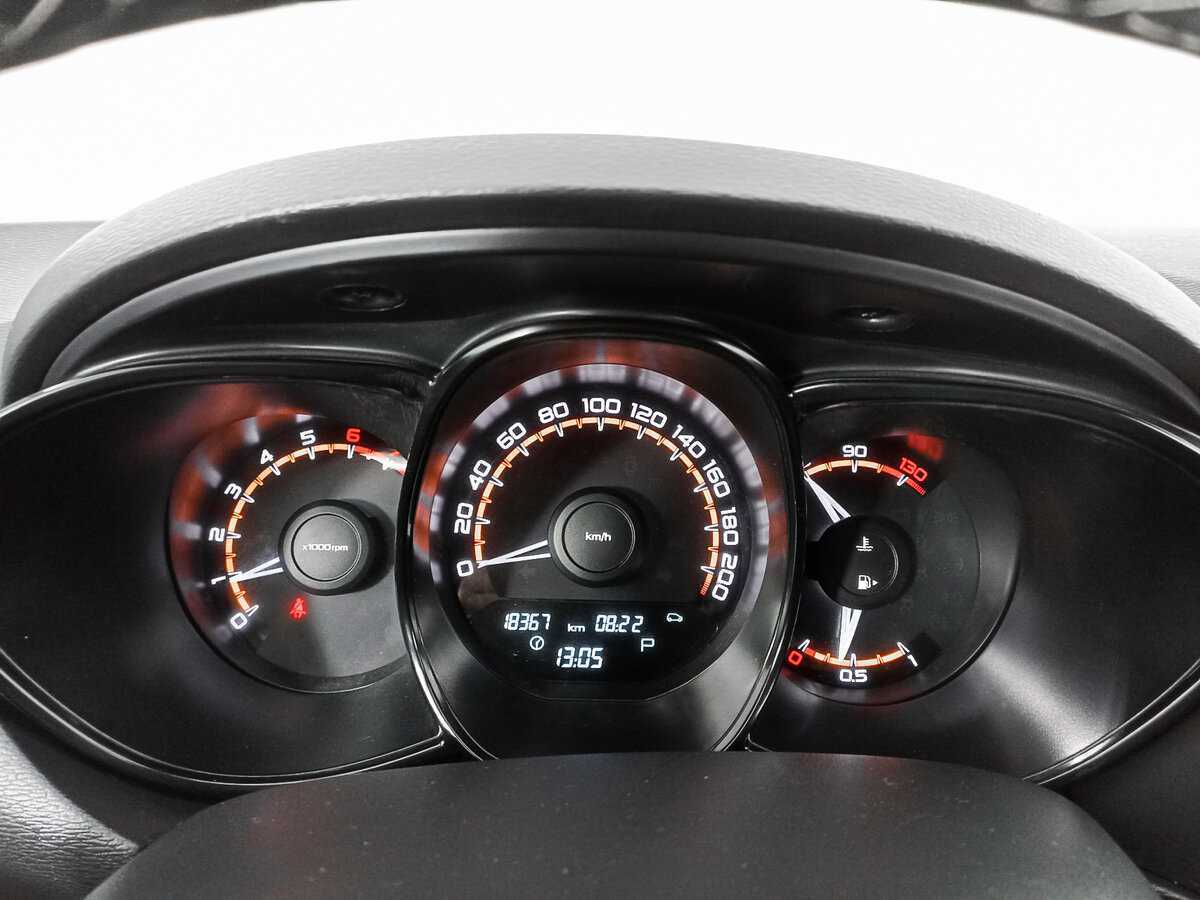 Lada (ВАЗ) Vesta б/у, 2022, Вариатор. Фото: #10