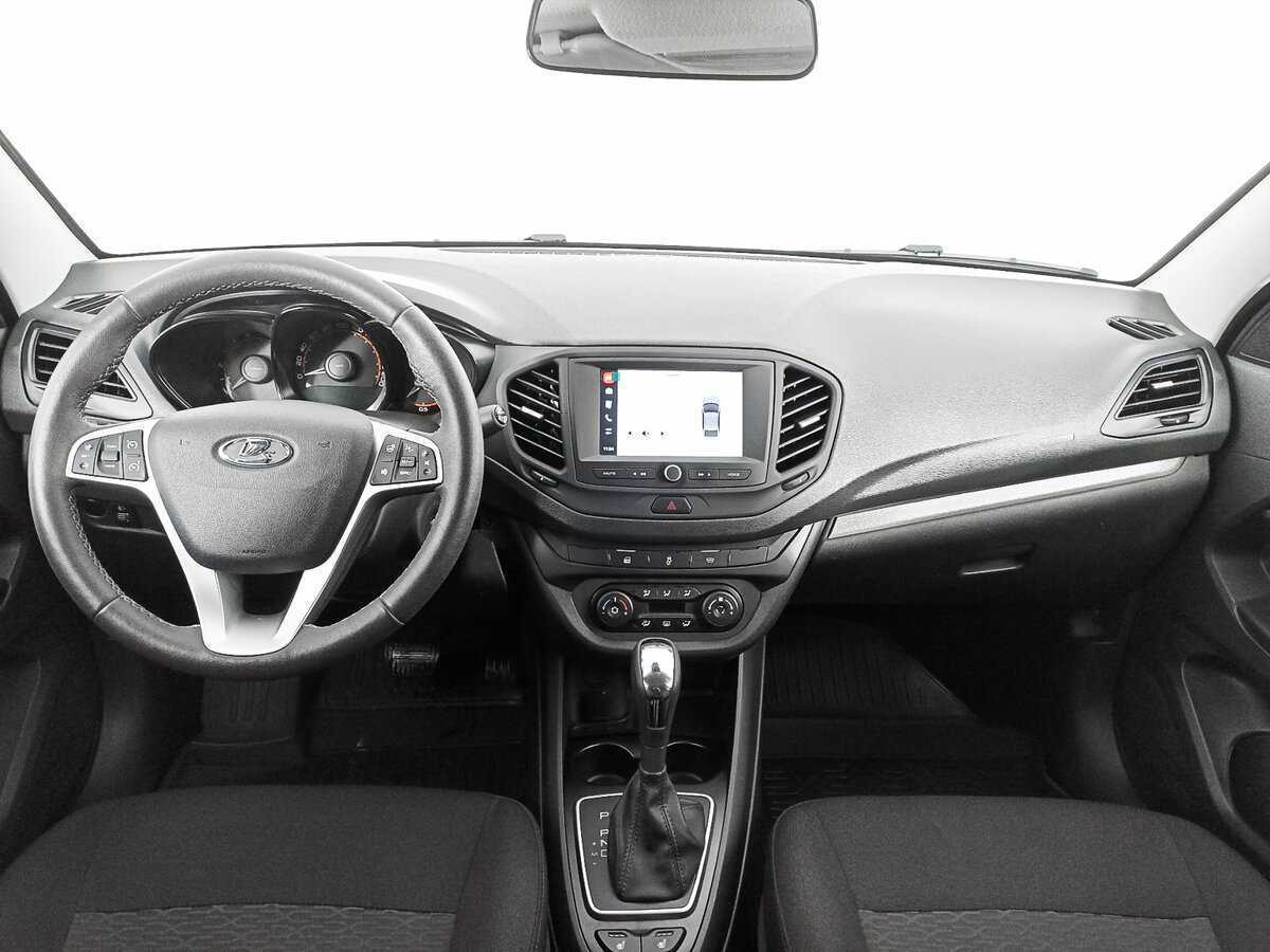 Lada (ВАЗ) Vesta б/у, 2022, Вариатор. Фото: #11