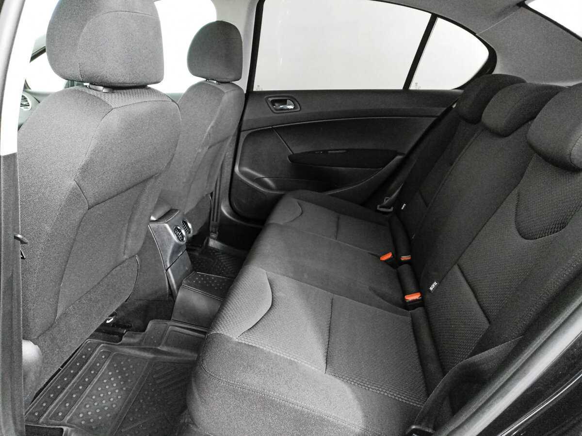 Пежо 408 б/у, 2012, Автоматическая. Фото: #8