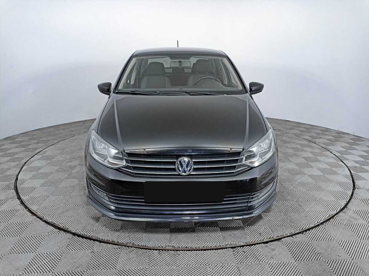 Volkswagen Polo б/у, 2018, Механическая. Фото: #1