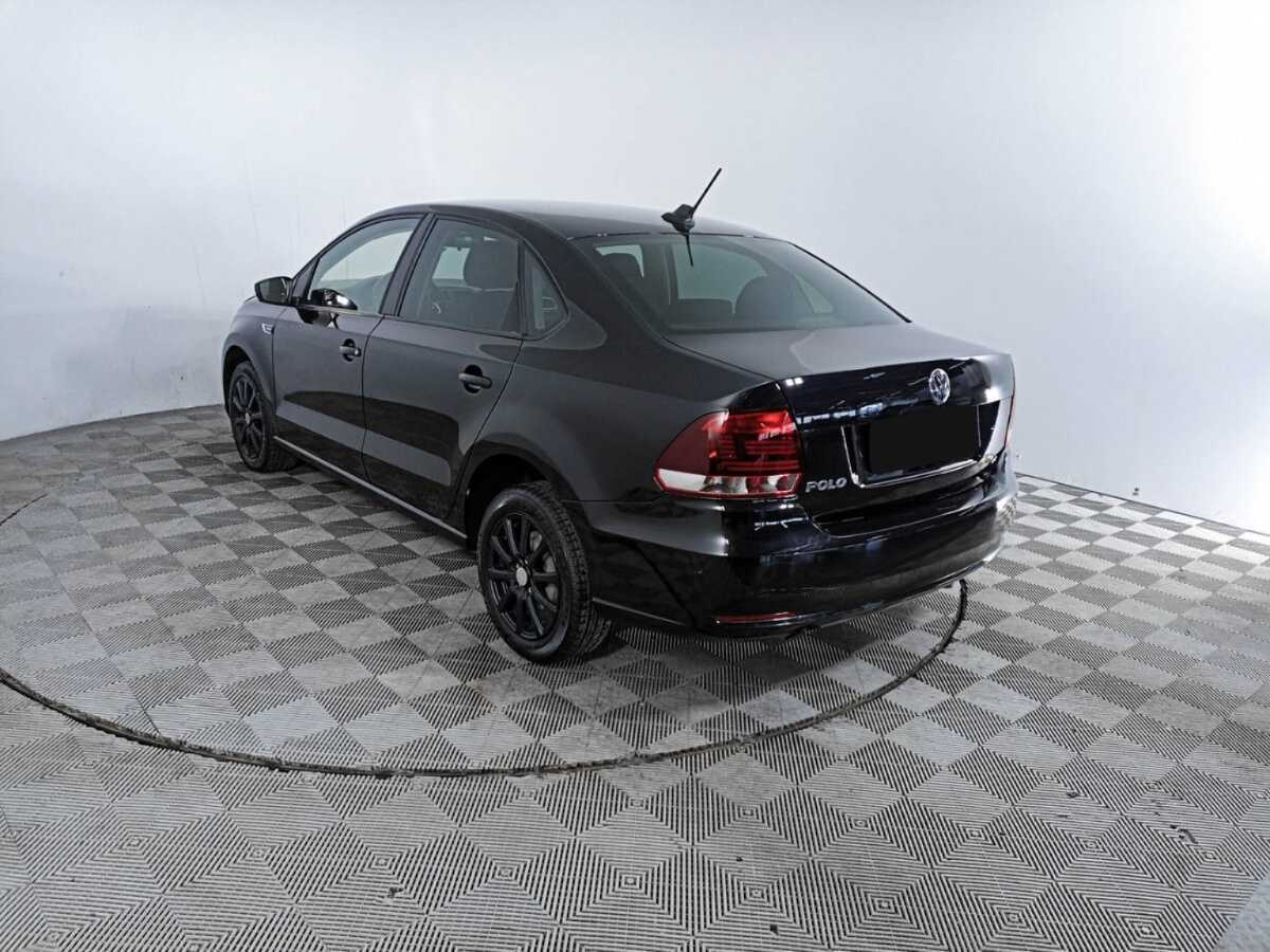 Volkswagen Polo б/у, 2018, Механическая. Фото: #6