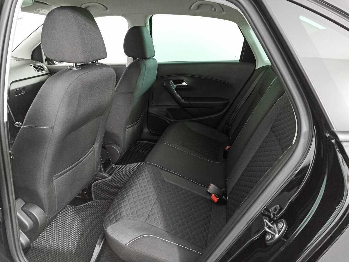 Volkswagen Polo б/у, 2018, Механическая. Фото: #9