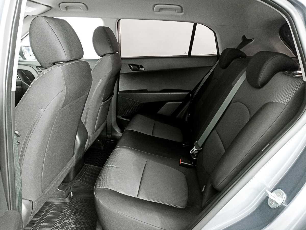 Хендай Крета б/у, 2020, Автоматическая. Фото: #5