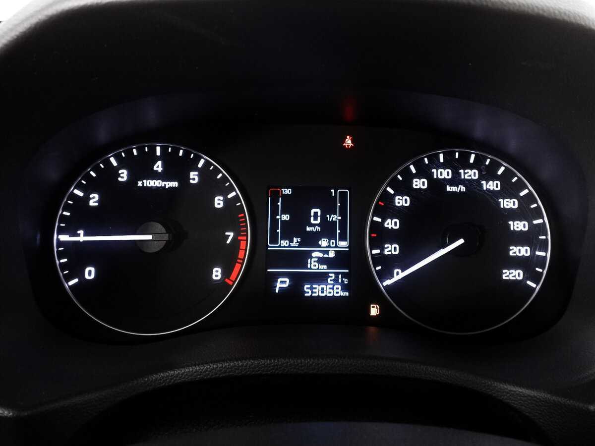 Хендай Крета б/у, 2020, Автоматическая. Фото: #6