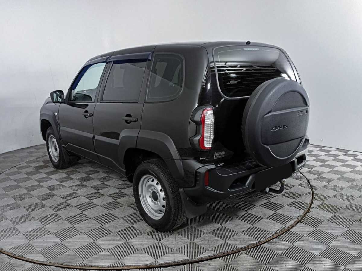 Лада (ВАЗ) Нива б/у, 2023, Механическая. Фото: #6