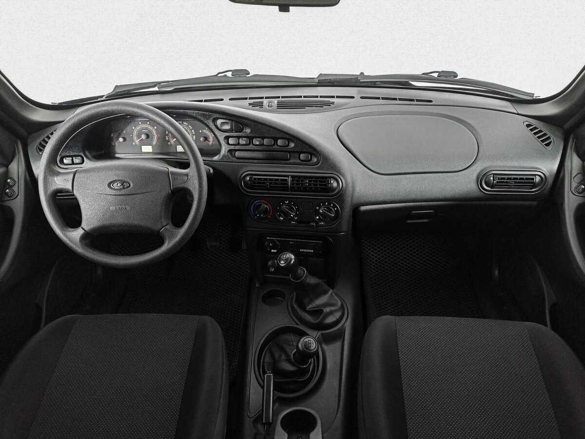 Лада (ВАЗ) Нива б/у, 2023, Механическая. Фото: #11