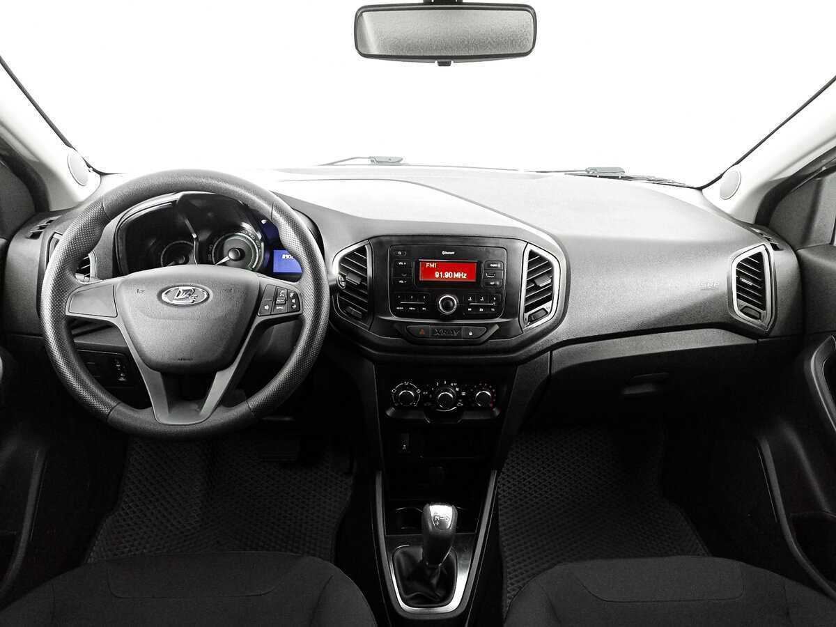 Лада (ВАЗ) ИКСРЭЙ б/у, 2018, Роботизированная. Фото: #9