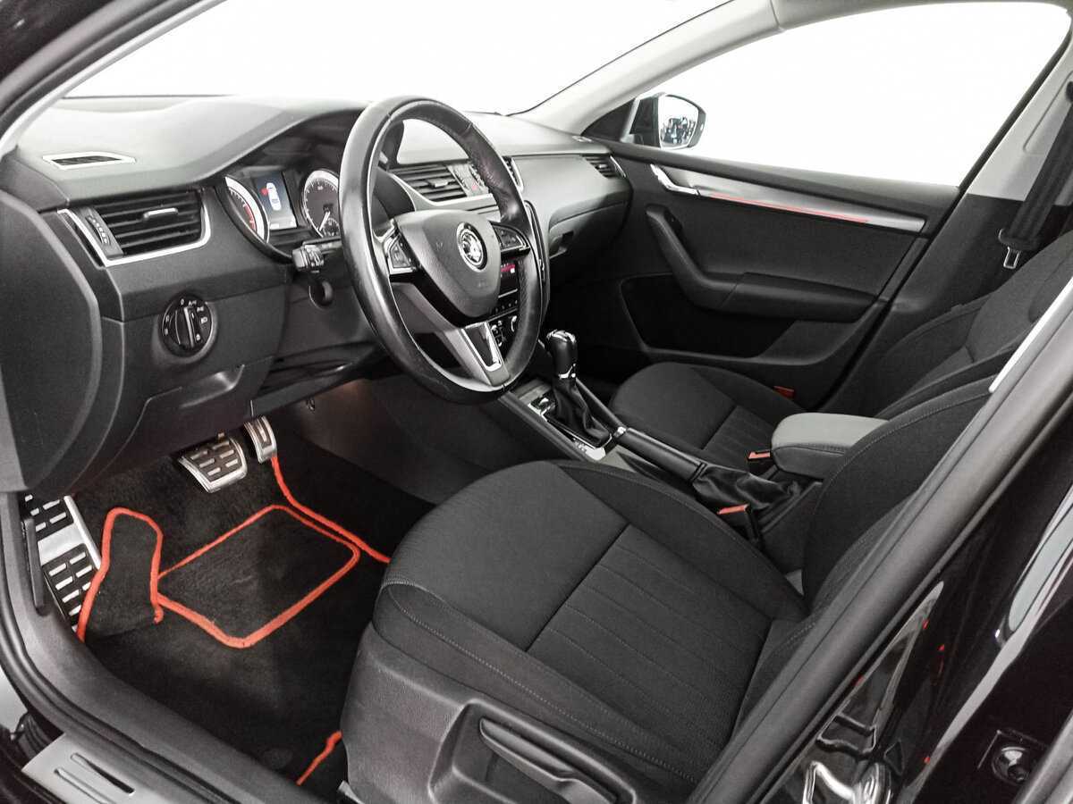 Skoda Octavia б/у, 2018, Роботизированная. Фото: #13