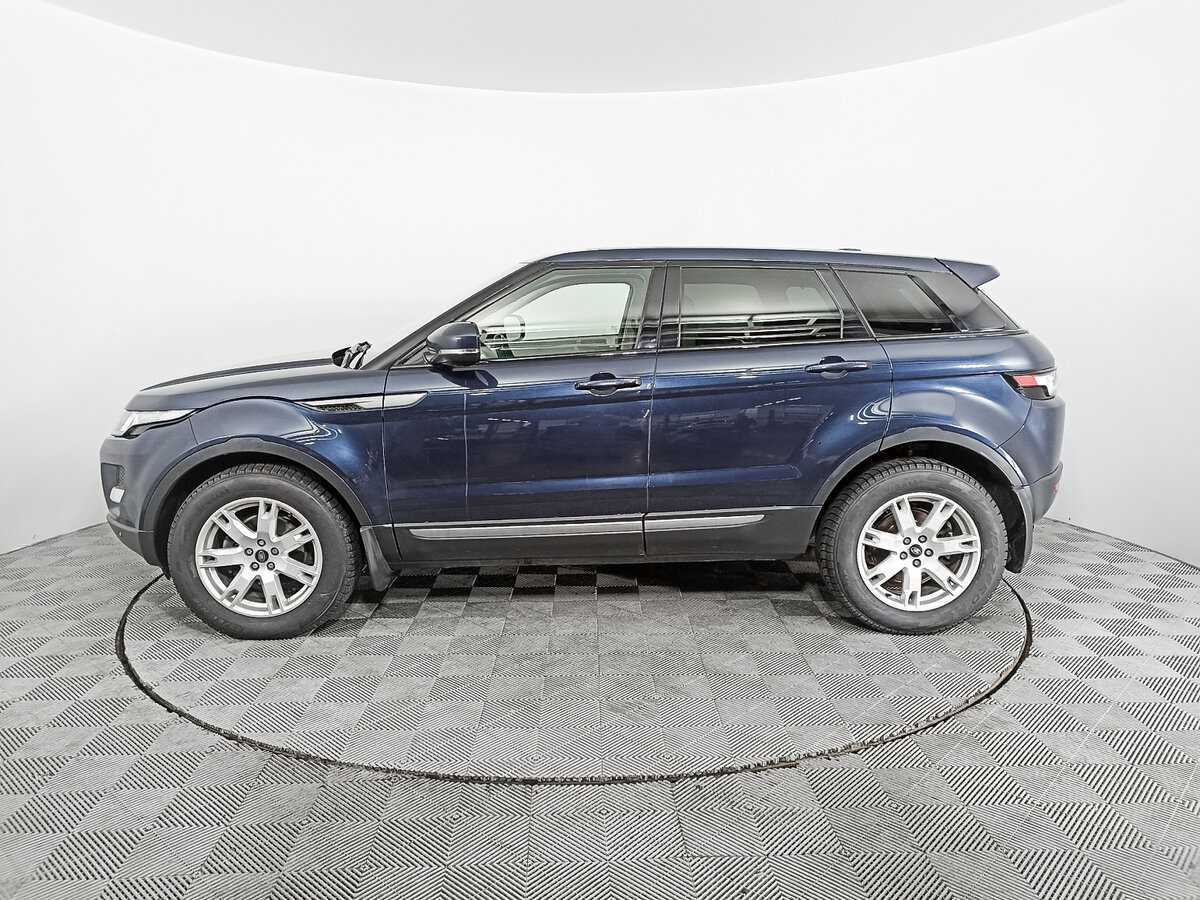 Land Rover Range Rover Evoque б/у, 2012, Автоматическая. Фото: #7