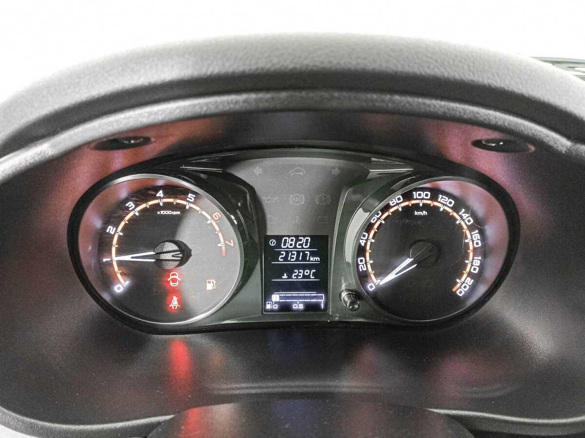 Lada (ВАЗ) Granta б/у, 2019, Механическая. Фото: #10