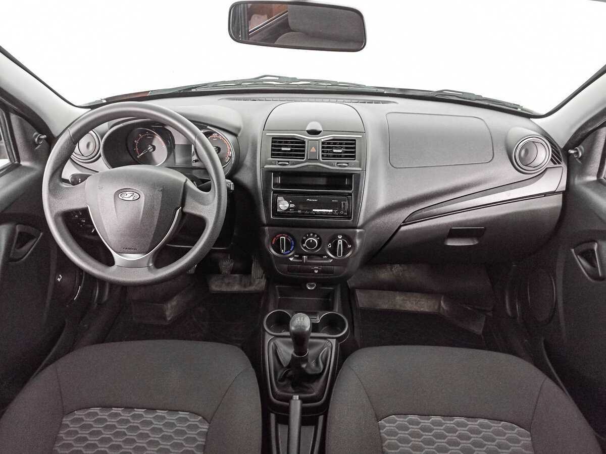 Lada (ВАЗ) Granta б/у, 2019, Механическая. Фото: #11