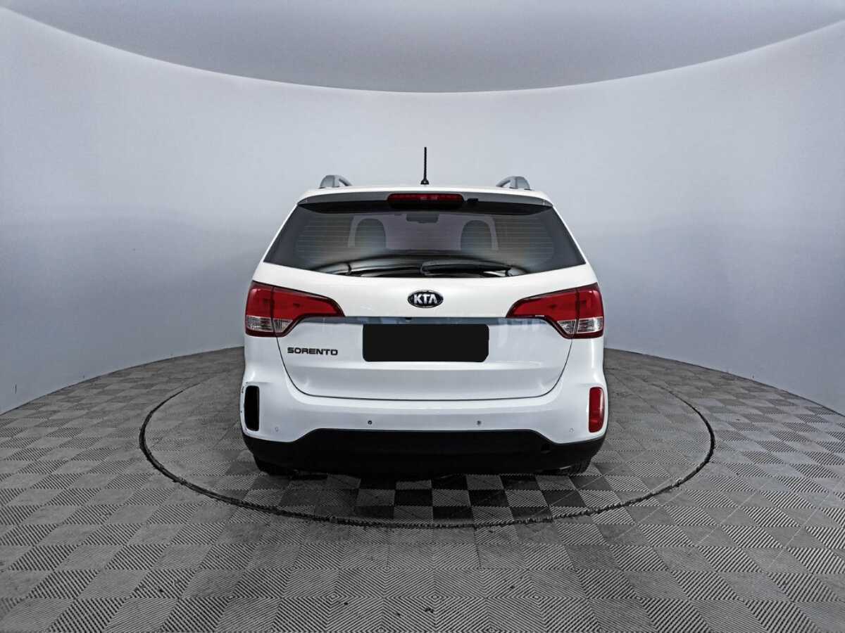 Kia Sorento б/у, 2012, Автоматическая. Фото: #5
