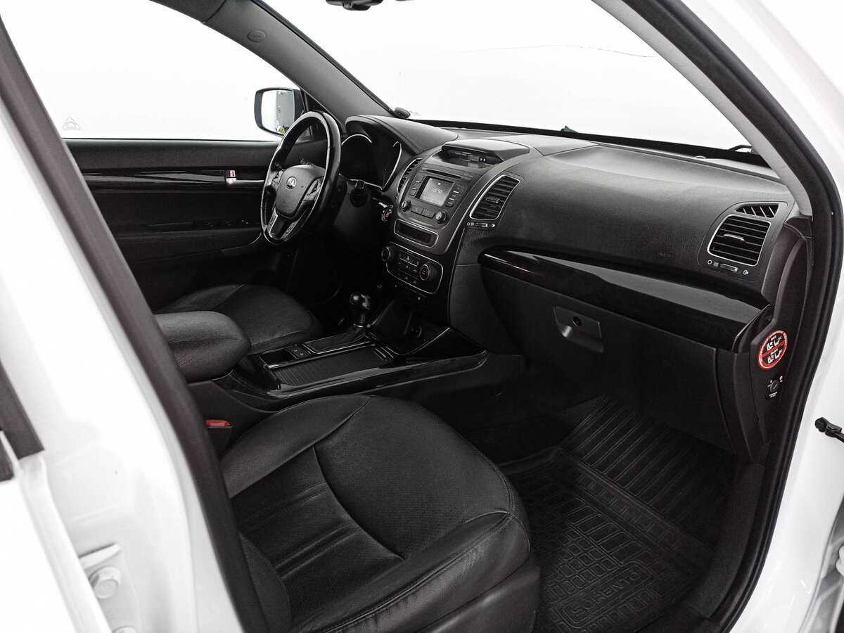 Kia Sorento б/у, 2012, Автоматическая. Фото: #8