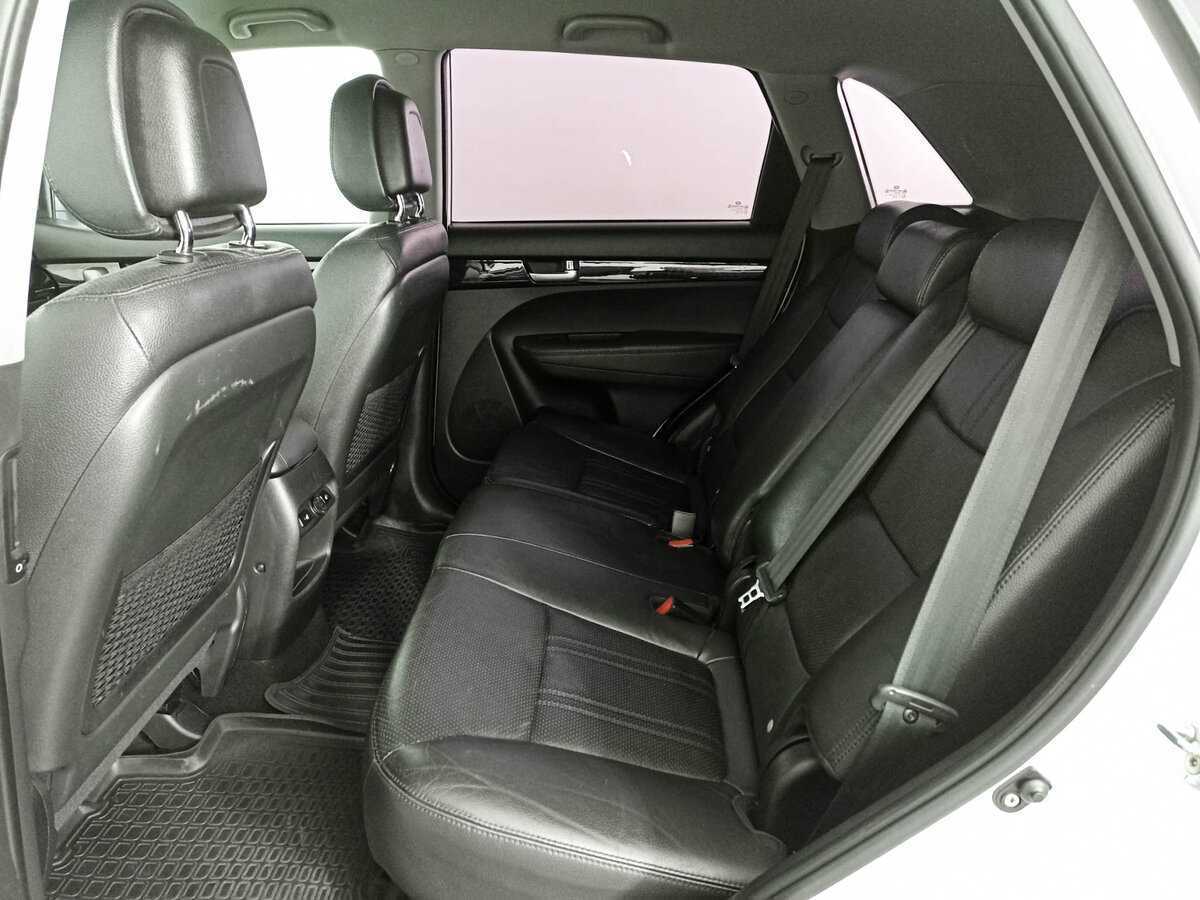 Kia Sorento б/у, 2012, Автоматическая. Фото: #9