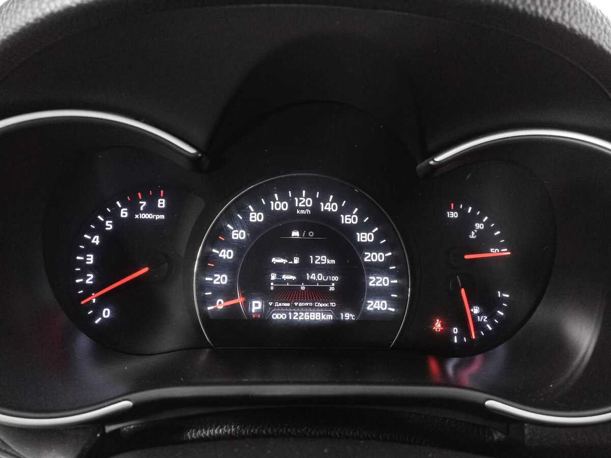 Kia Sorento б/у, 2012, Автоматическая. Фото: #10