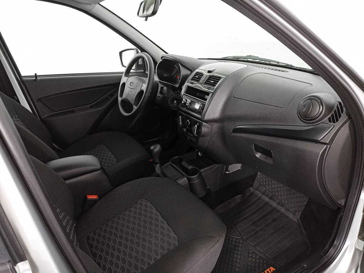 Лада (ВАЗ) Гранта б/у, 2023, Механическая. Фото: #8