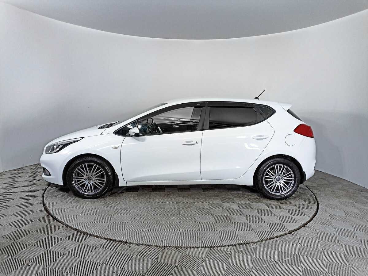 Kia Ceed б/у, 2014, Автоматическая. Фото: #7