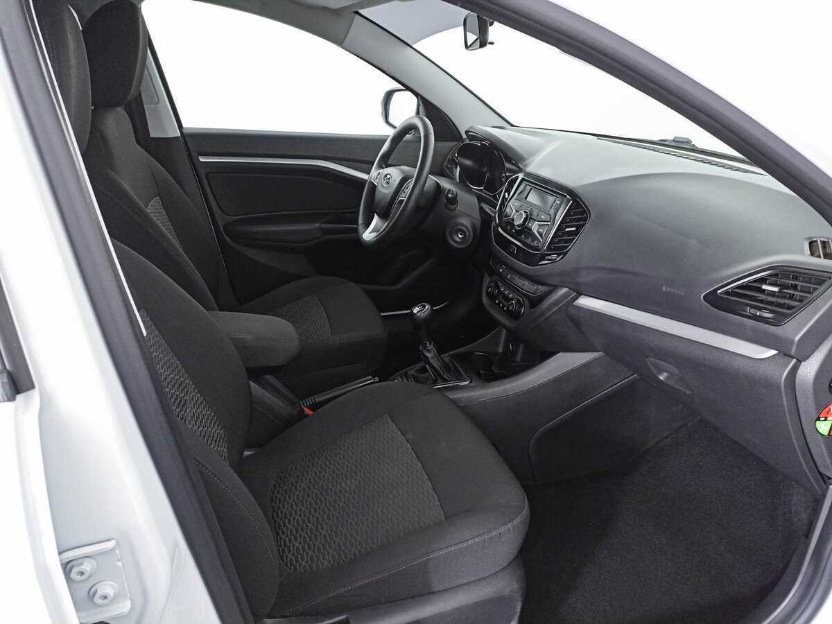 Лада (ВАЗ) Веста б/у, 2021, Механическая. Фото: #8