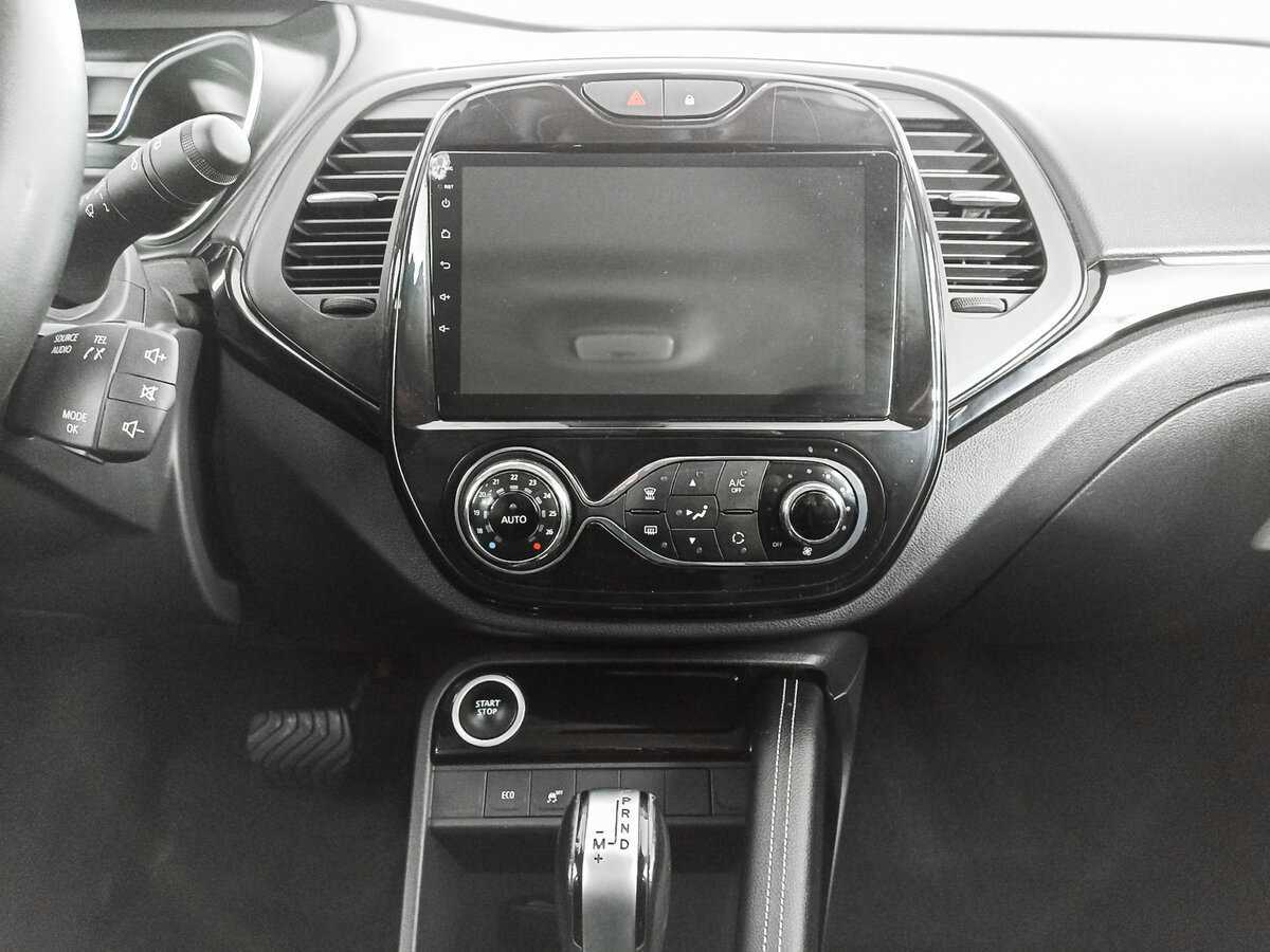 Рено Каптюр б/у, 2020, Вариатор. Фото: #12