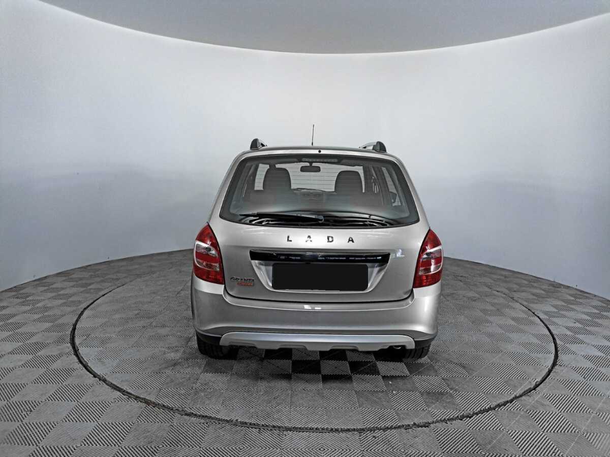 Lada (ВАЗ) Granta б/у, 2020, Механическая. Фото: #5