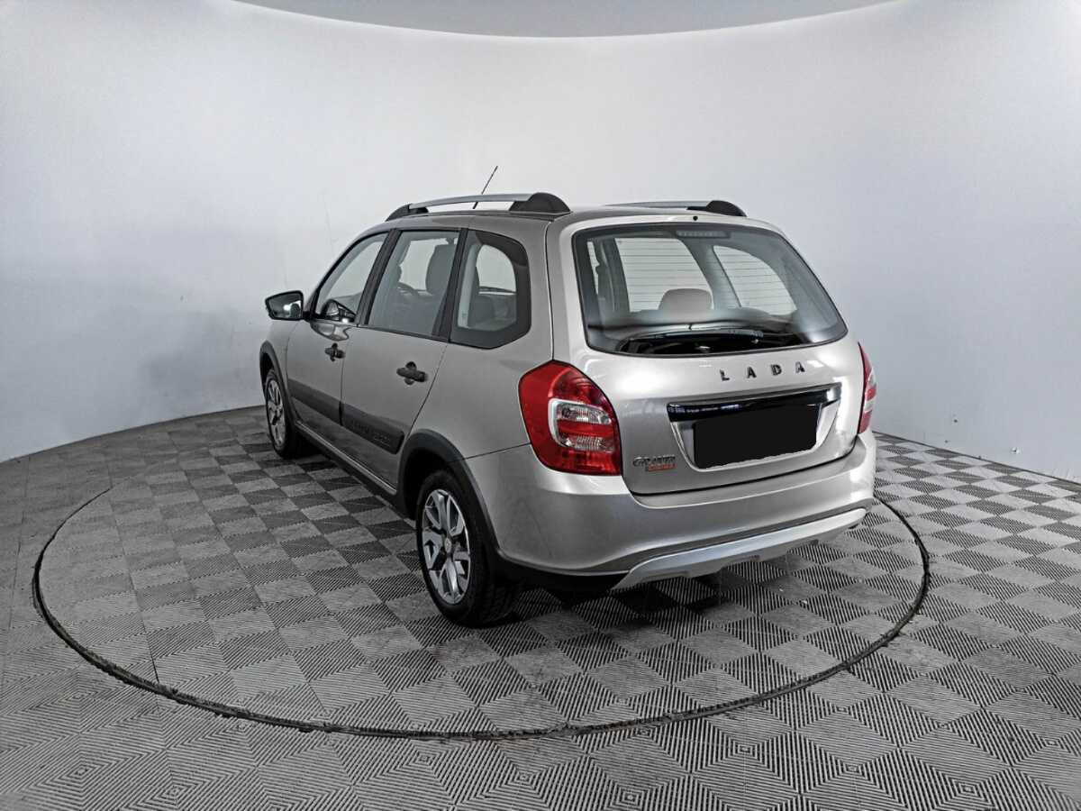 Lada (ВАЗ) Granta б/у, 2020, Механическая. Фото: #6