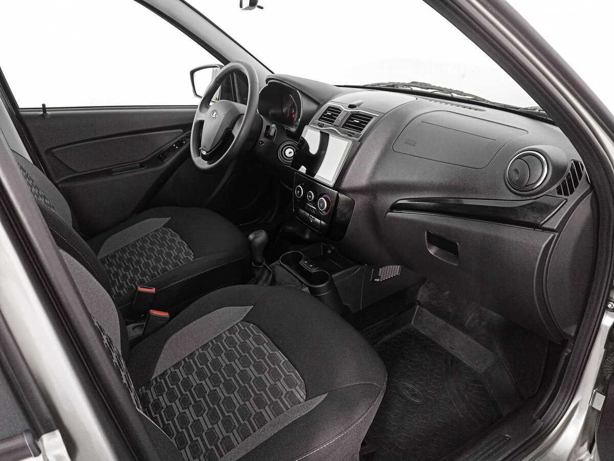 Lada (ВАЗ) Granta б/у, 2020, Механическая. Фото: #8