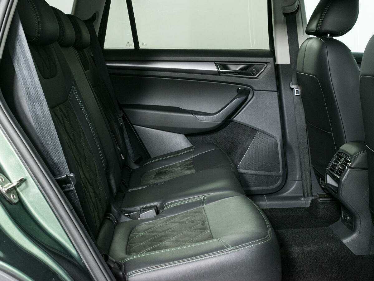 Skoda Kodiaq б/у, 2020, Роботизированная. Фото: #9