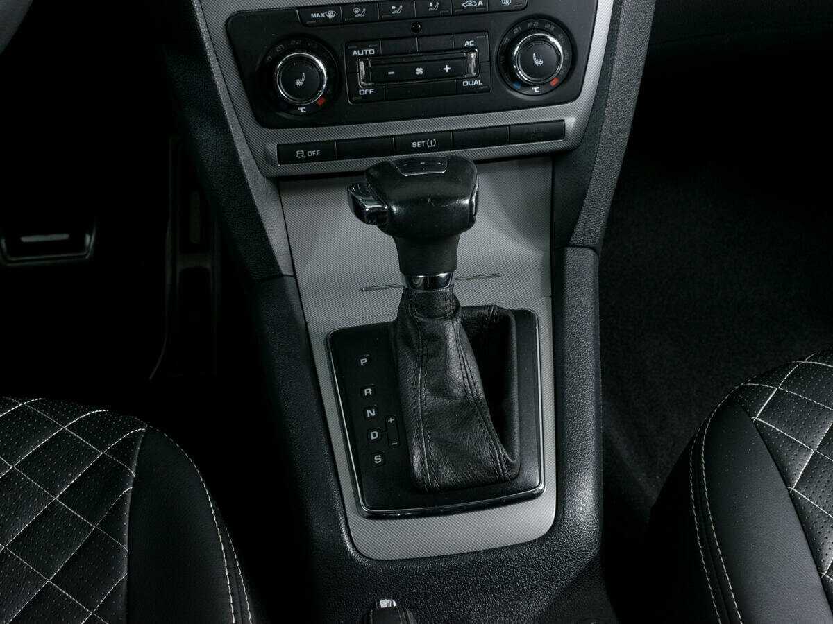 Шкода Октавия б/у, 2013, Автоматическая. Фото: #14