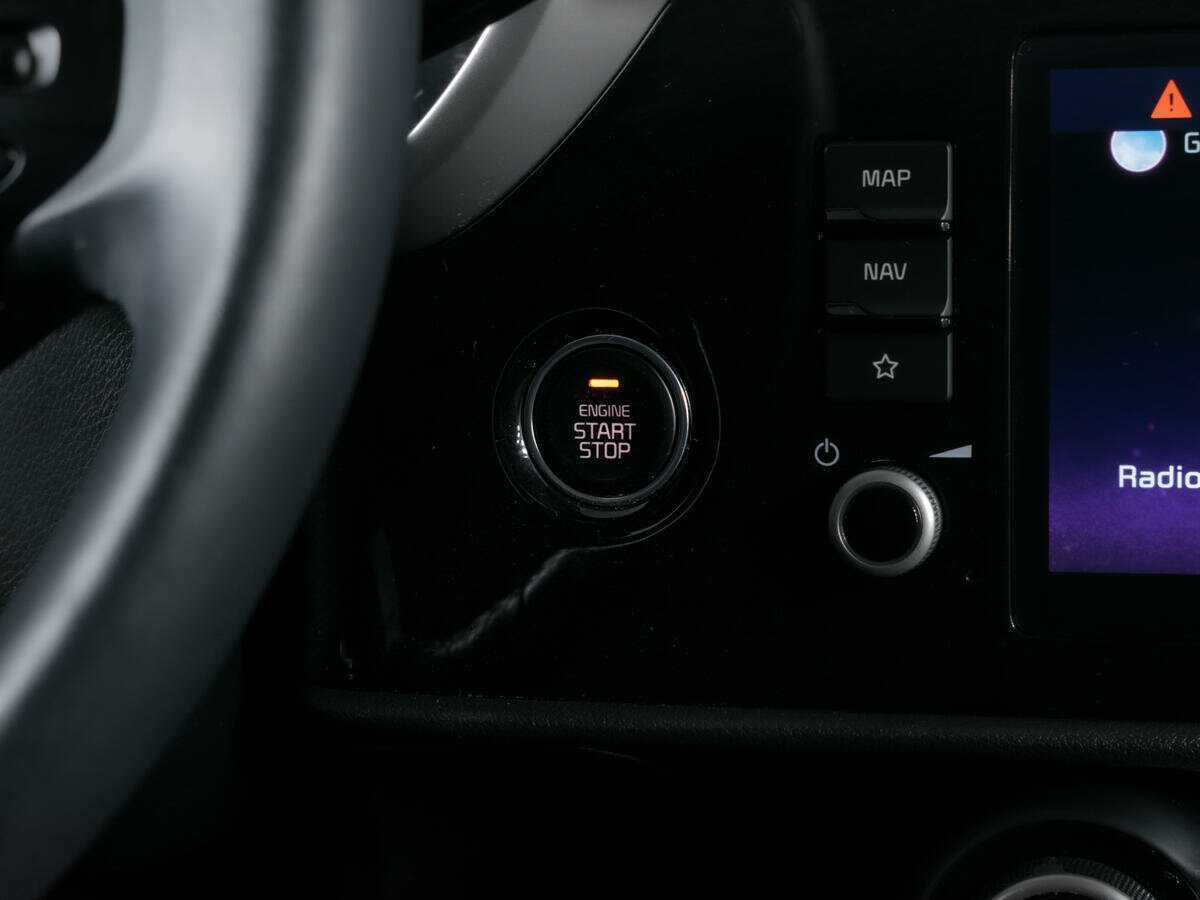 Киа Рио б/у, 2021, Автоматическая. Фото: #12