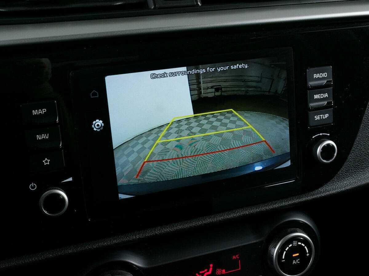 Киа Рио б/у, 2021, Автоматическая. Фото: #15