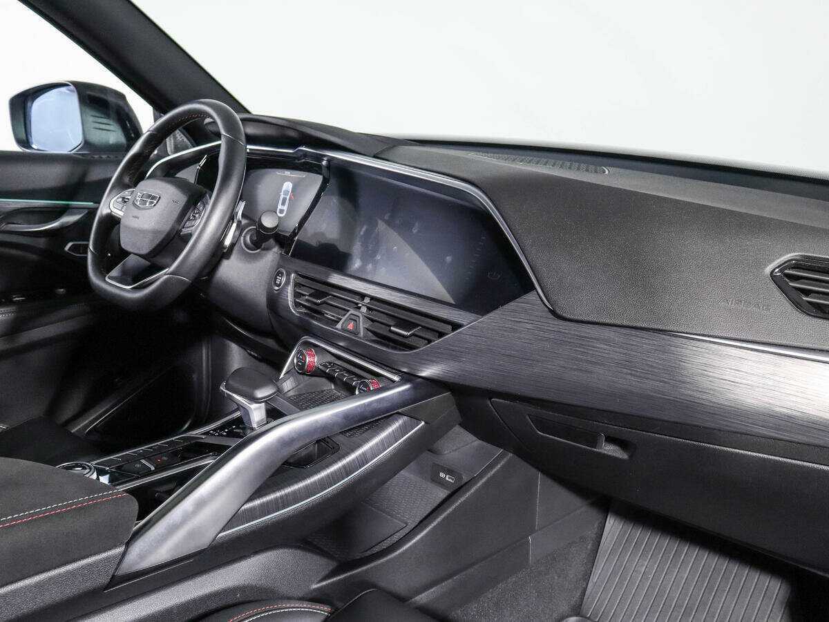 Geely Tugella б/у, 2022, Автоматическая. Фото: #7