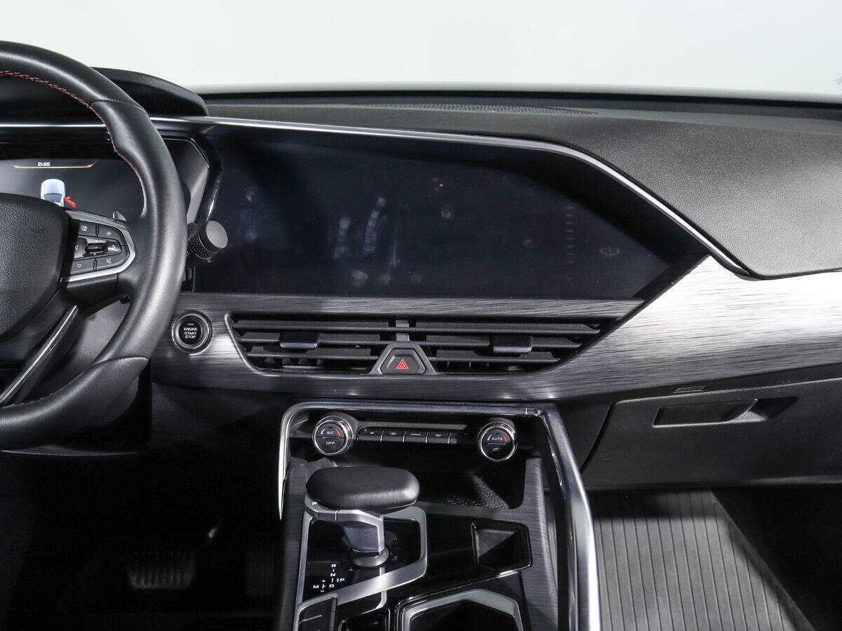 Geely Tugella б/у, 2022, Автоматическая. Фото: #11