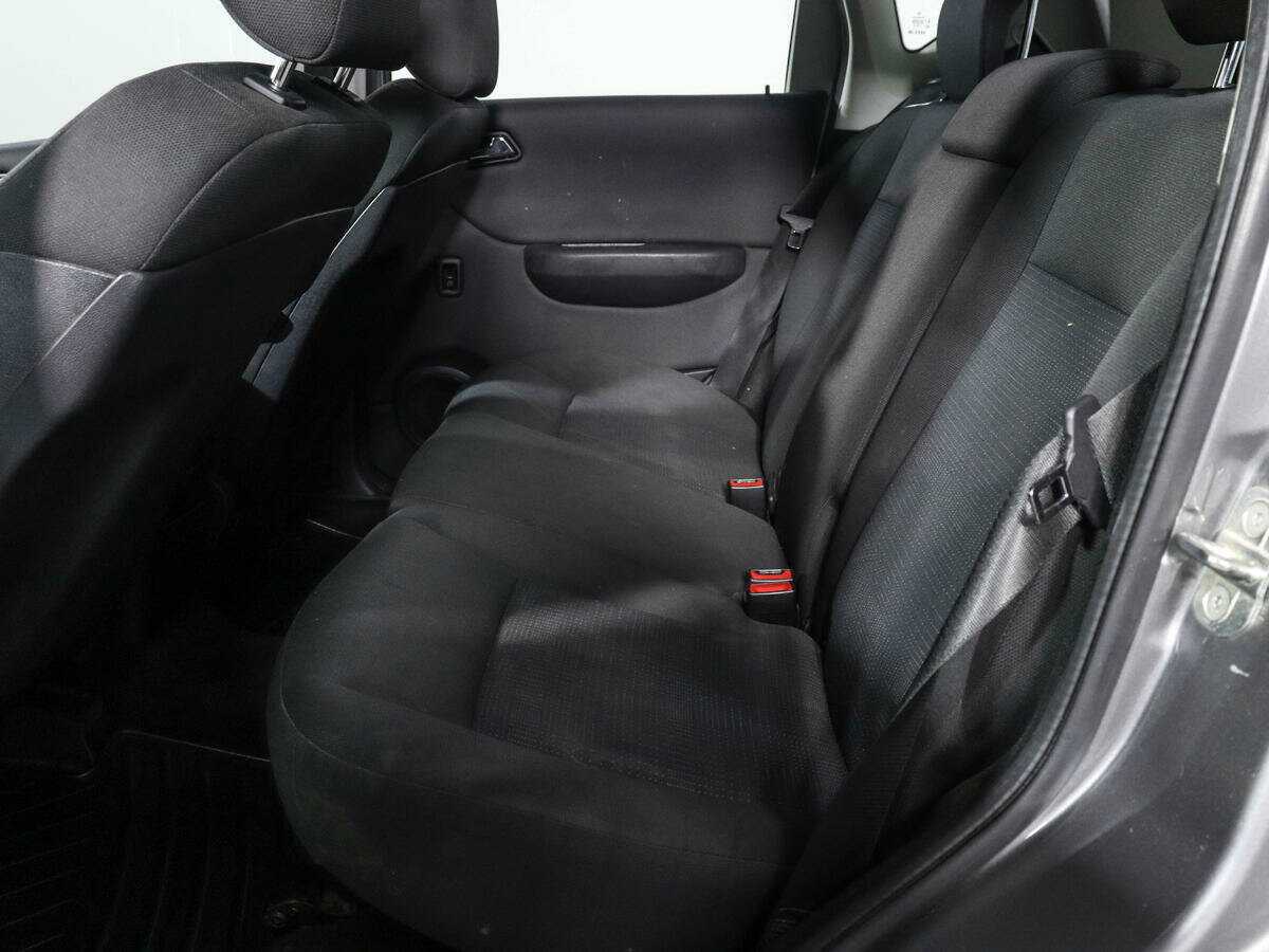 Mercedes-Benz A-Класс б/у, 2012, Вариатор. Фото: #8