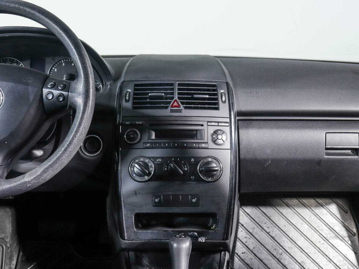 Mercedes-Benz A-Класс б/у, 2012, Вариатор. Фото: #11