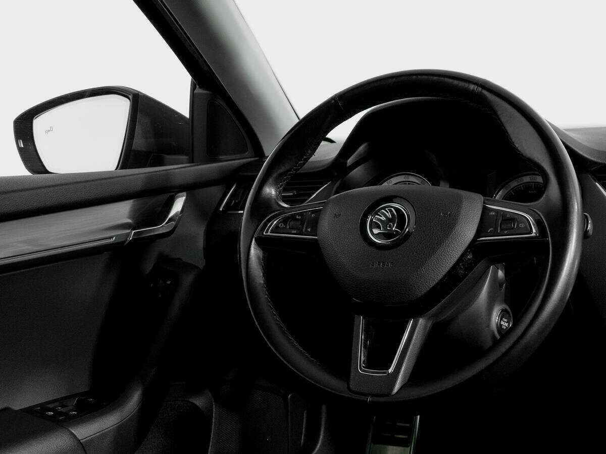 Шкода Октавия б/у, 2018, Механическая. Фото: #14