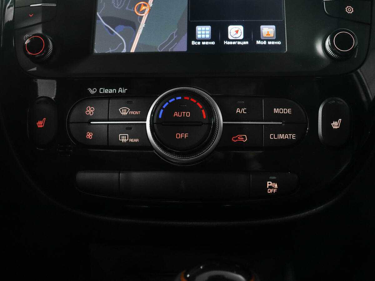 Kia Soul б/у, 2017, Роботизированная. Фото: #17