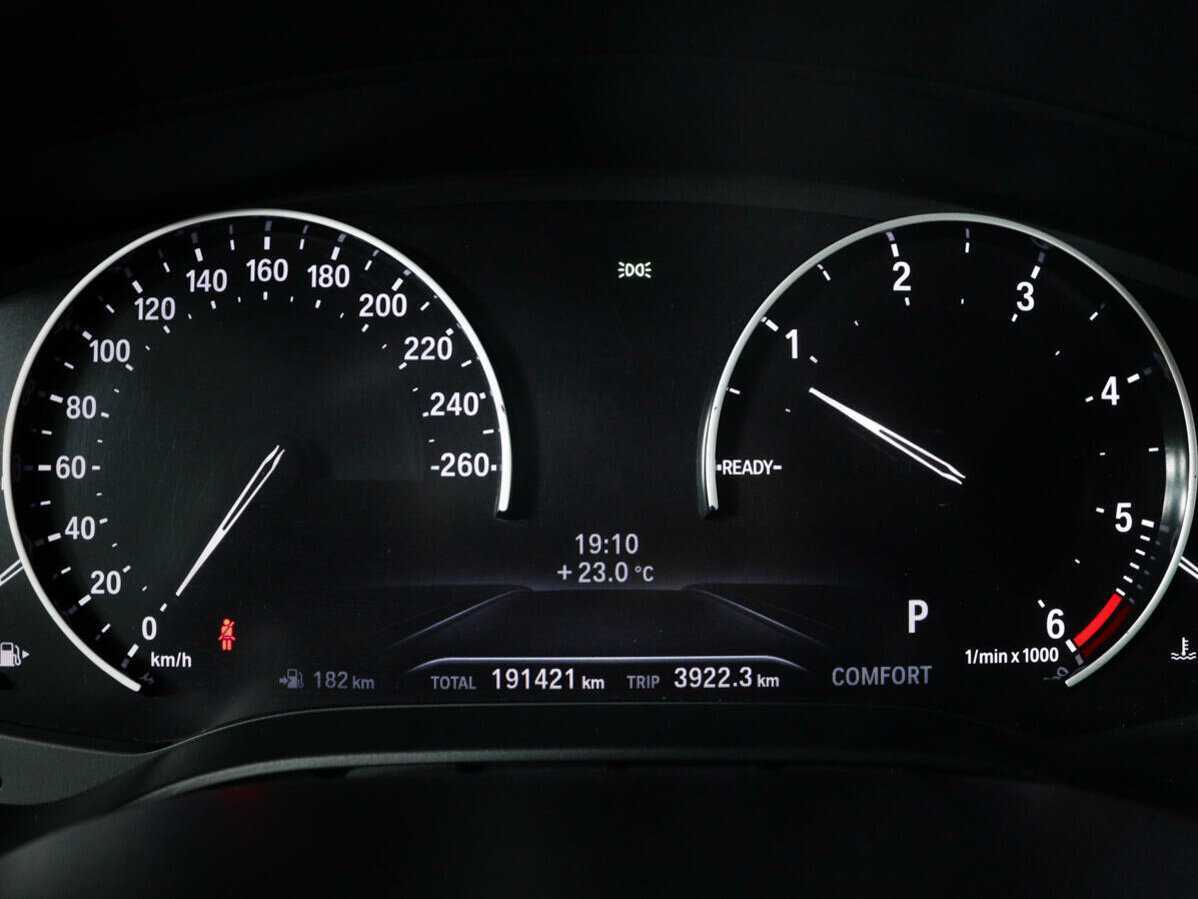 BMW 5 серии б/у, 2019, Автоматическая. Фото: #8