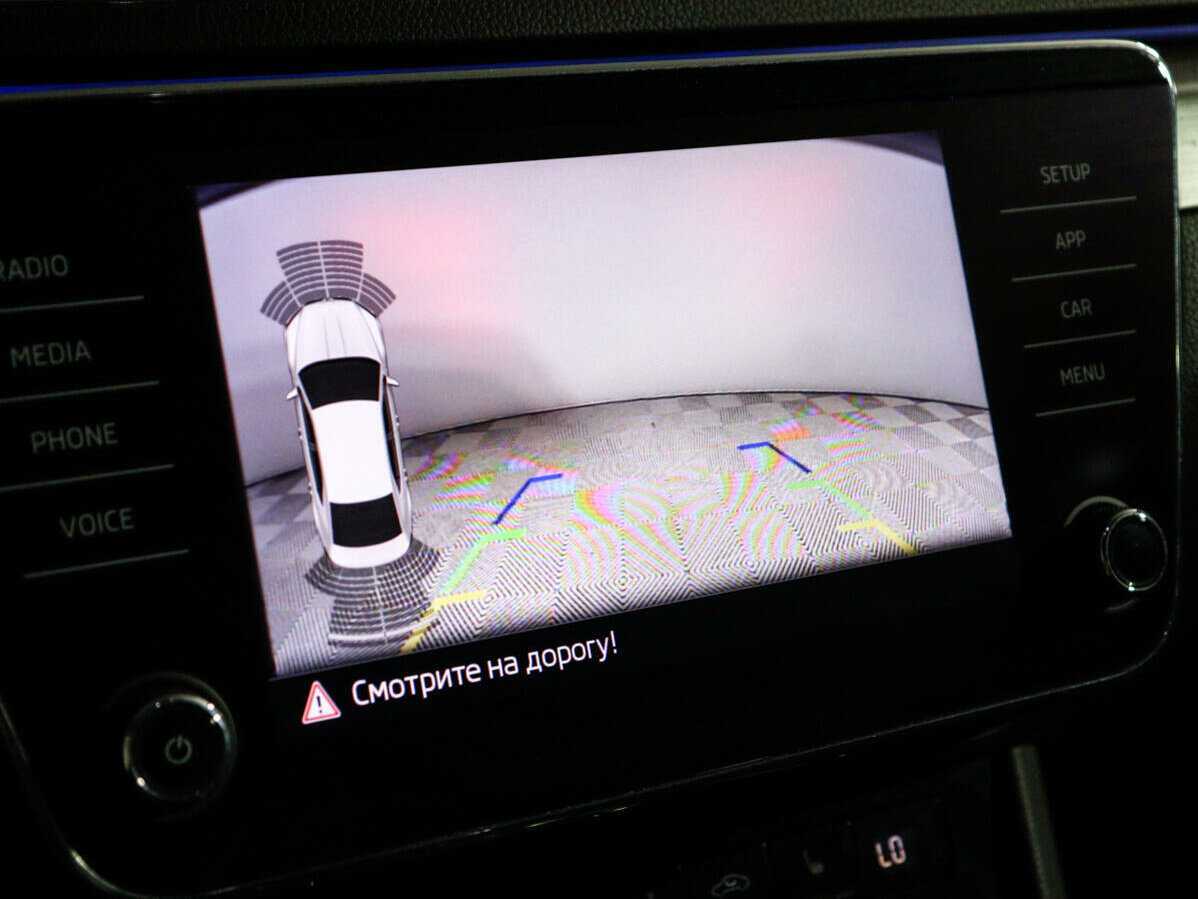 Шкода Суперб б/у, 2019, Роботизированная. Фото: #20