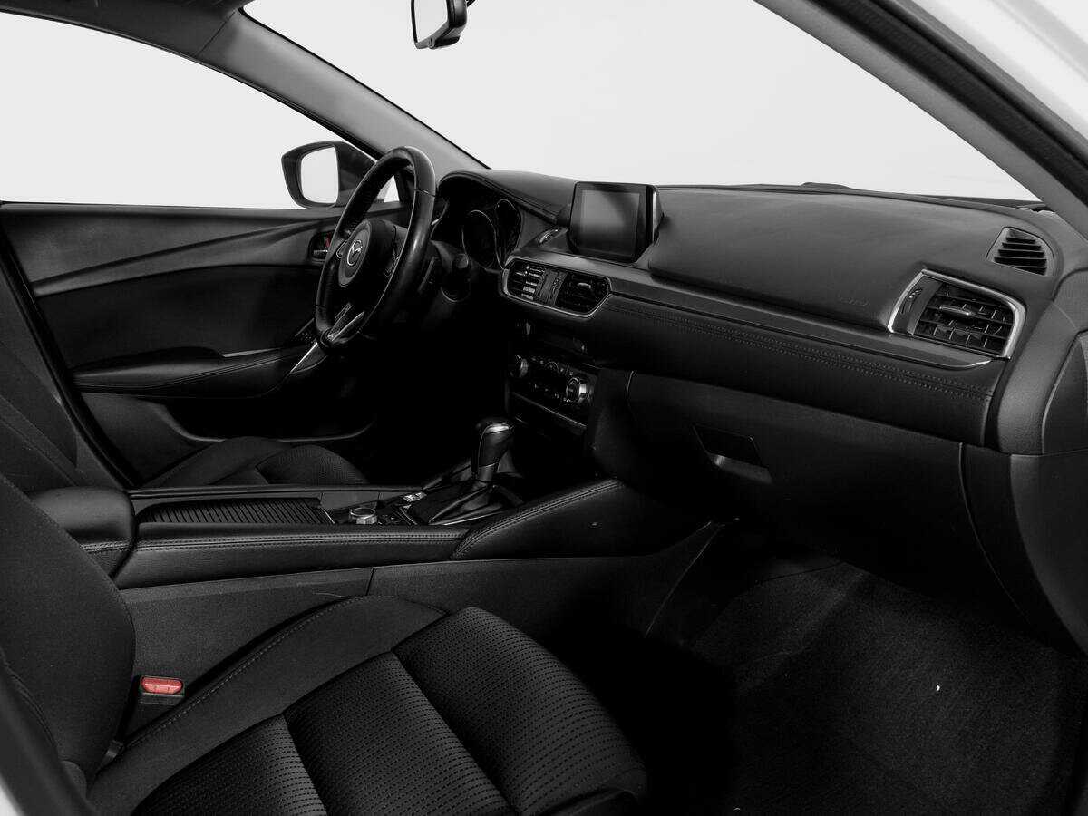 Мазда 6 б/у, 2016, Автоматическая. Фото: #8